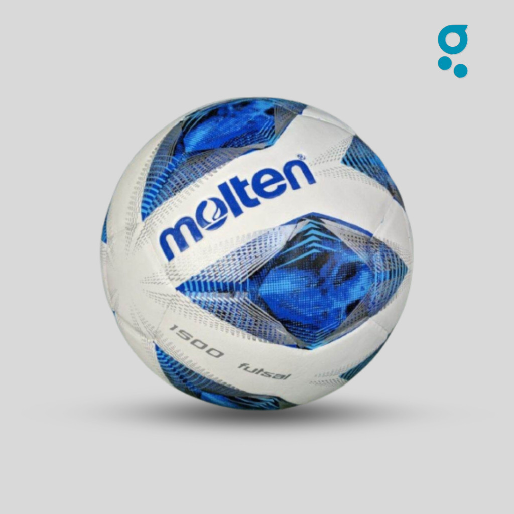 MOLTEN Bola Futsal Molten 1500 ORIGINAL Bola Futsal Size 4 Molten