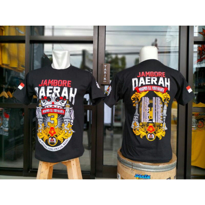 KAOS RX KING JAMDA 3 YRKI pengprov diy original - Kaos 2 Stroke 2 tak premium quality