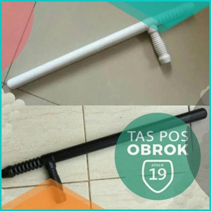 KENTES - PENTUNGAN SATPAM SECURITY TPO TONGKAT PENTUNGAN SATPAM POLISI Kentes Satpam 16novz3 tools