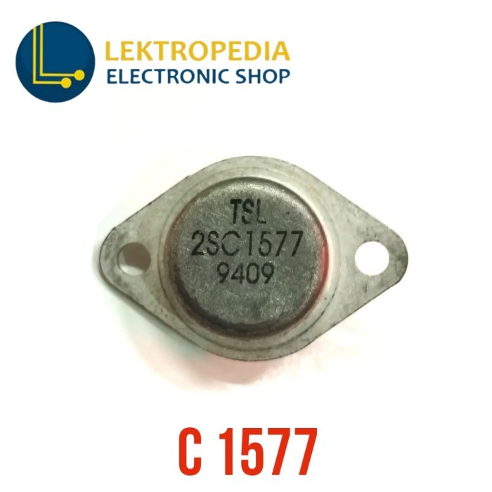C1577 / 2SC1577 Jengkol Transistor C 1577 TR IC