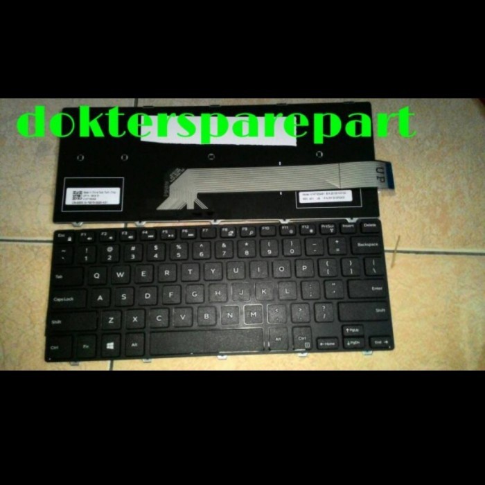 Keyboard Dell Vostro 14 3449 3468 5468 5459