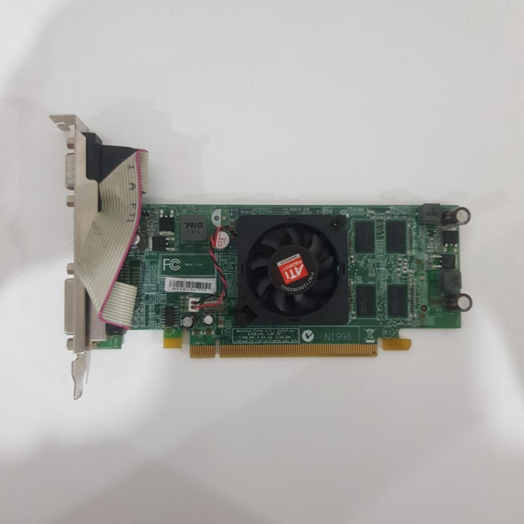 AMD Radeon HD 5450 HD5450 1GB GDDR3 Minus