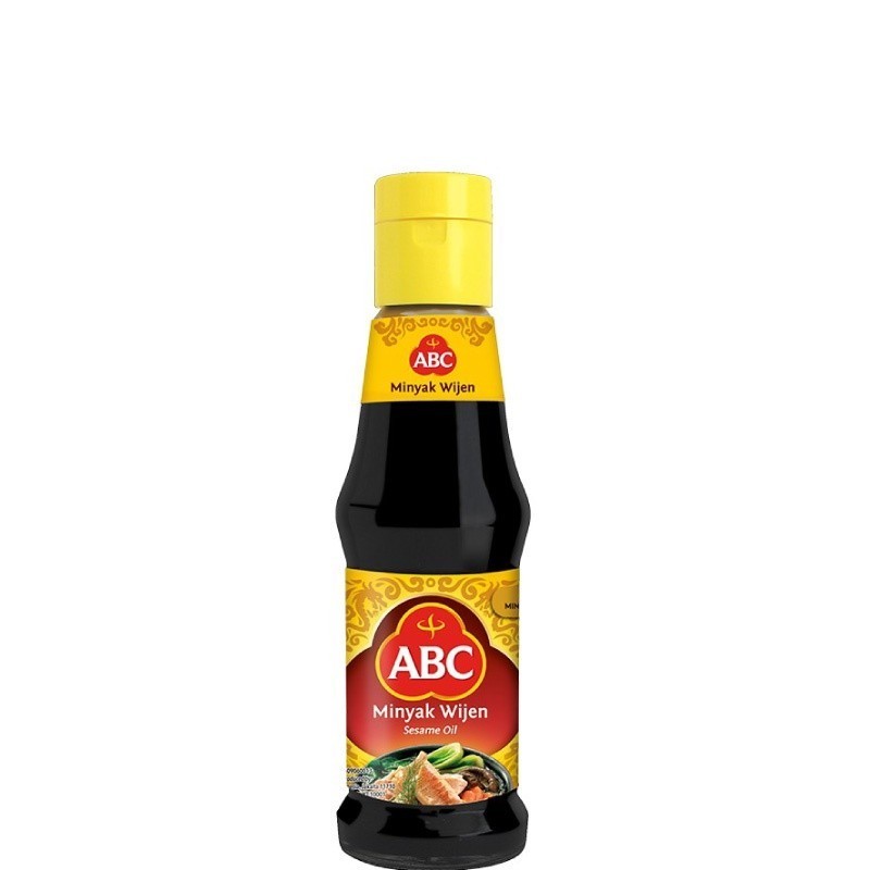 

ABC Minyak Wijen 195 mL - AMR