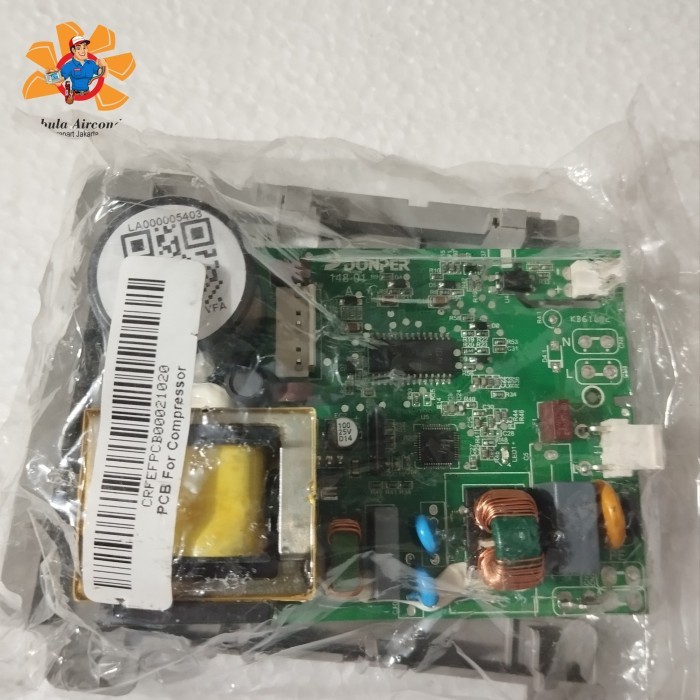 HS99 MODUL PCB KULKAS SIDE BY SIDE  MODENA GEA DONPER ORIGINAL FREEZER