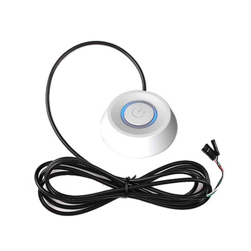 Kabel Front Panel Switch Power Tombol Power For PC CPU Komputer