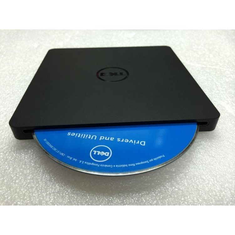 New original Dell external USB DVDRW DVD drive DVD drive model: DW-514