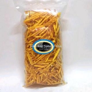 

KERIPIK TALAS 1 kg / KERIPIK TALAS BOGOR / KERIPIK TALES ASIN / Kripik Talas Original TES / Stick Talas Kunyit