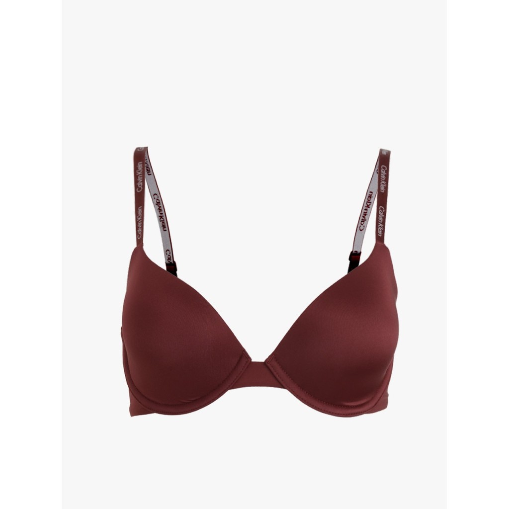 Calvin Klein Underwear - Motive Shine Lightly Lined Demi Bra