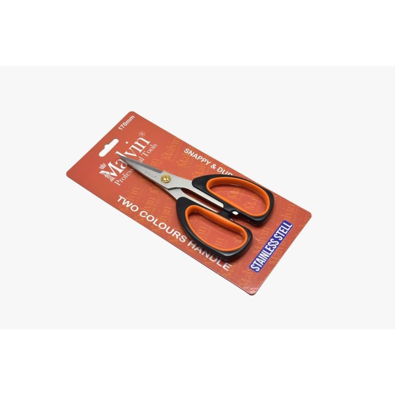 

Gunting kertas serbaguna 170mm Malvin