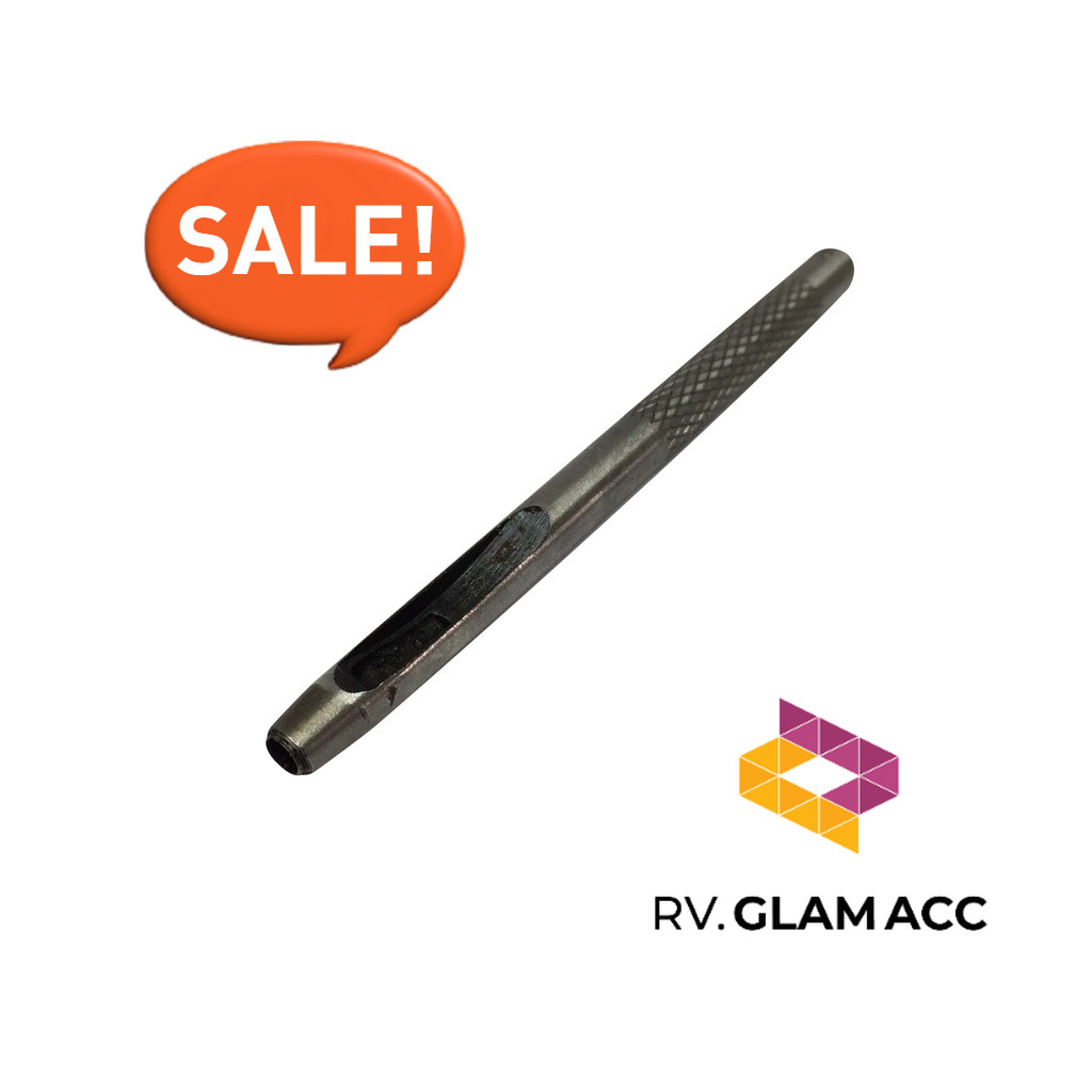 

Plong Alat PEMBOLONG Bahan 5/32 Inch 4 Mm