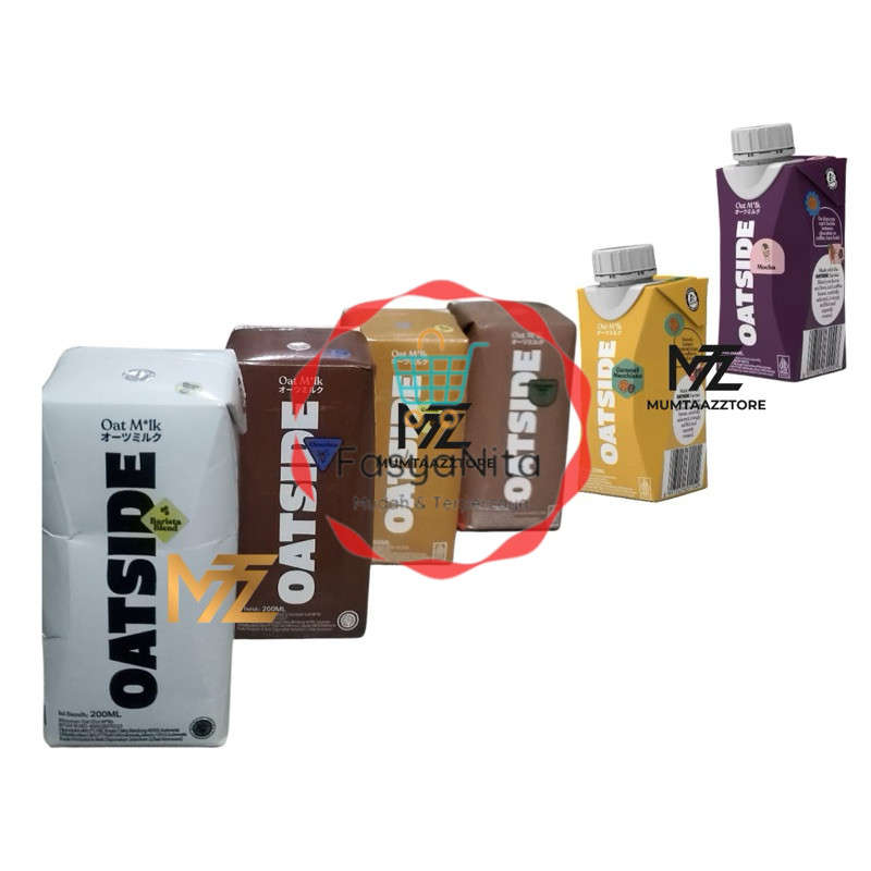 

RNTD OATSIDE 200ML BARISTA OAT MILK - Fasyanita Denpasar