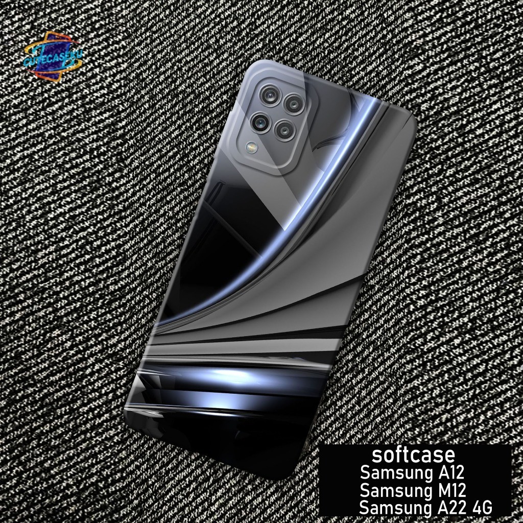 Case HP Samsung A12 - Casing Samsung M12 - Samsung A22 4G - Casing Hp - Softcase Hp - Softcase - Cas