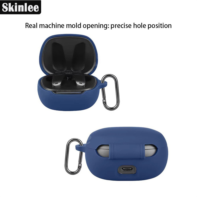 Protector Back Cover EDIFIER NeoBuds Planar Case Soft Silicone for EDIFIER NeoBuds Planar Bluetooth 