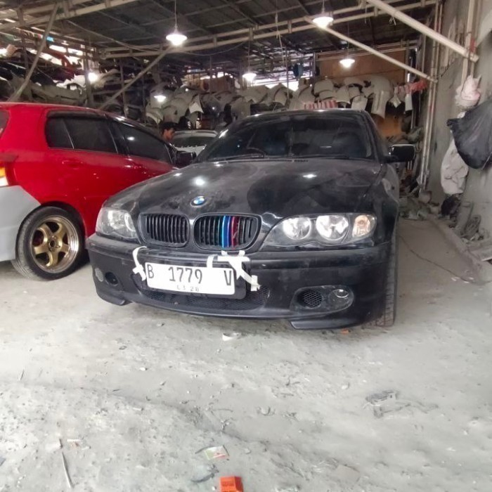 bodykit bmw e46 bodikit bmw e46 body kit bmw e46 Asli Duraflex
