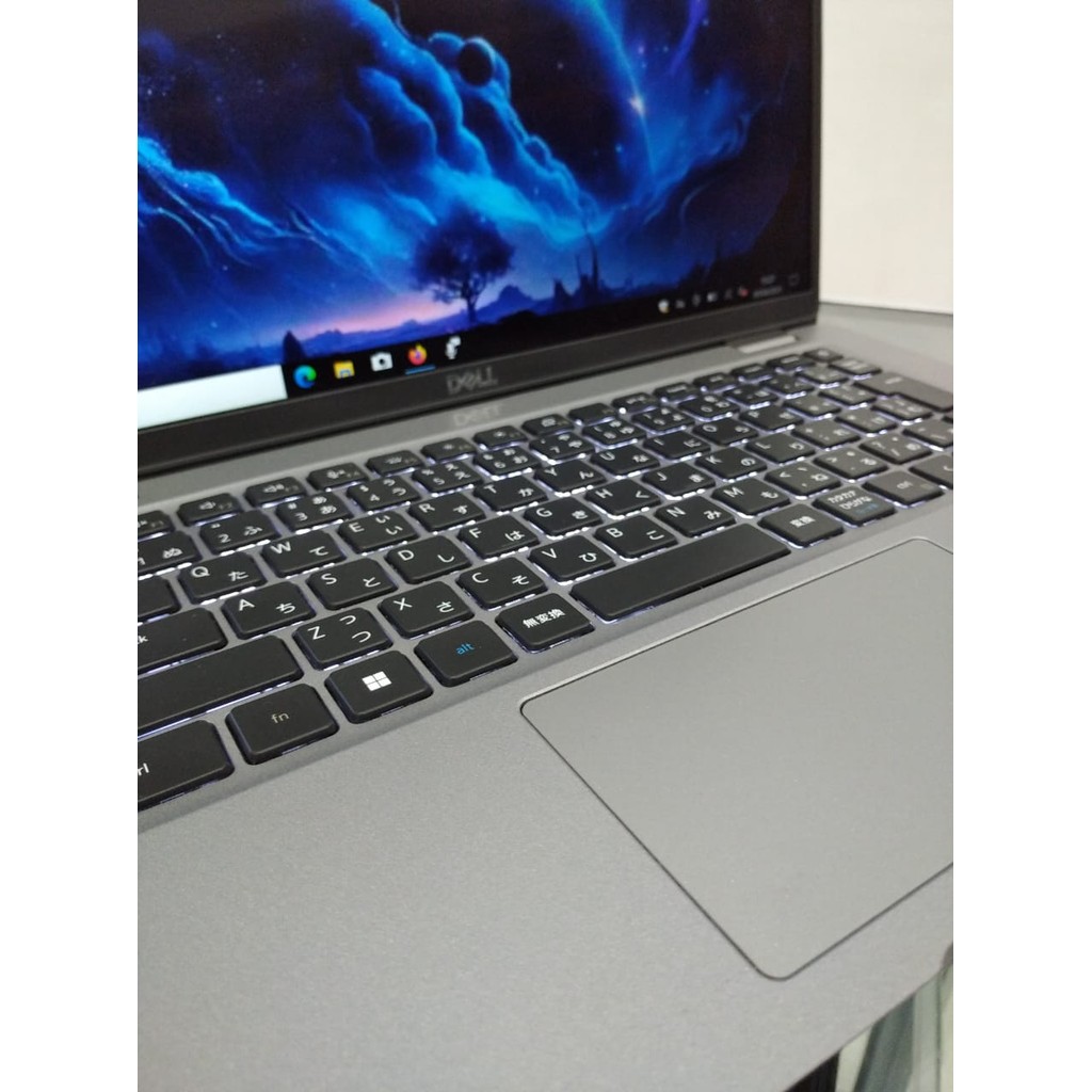 laptop Dell Latitude 5420 Ram 16Gb  core i5 gen11 ringan touchscreen