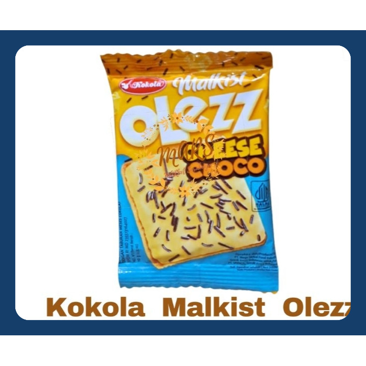 

Kokola Malkist Olezz 10 gr 1 Bal Isi 20 Pcs