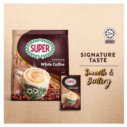 

[BEST PROMO] kopi panggang super 3 in 1 - brown sugar