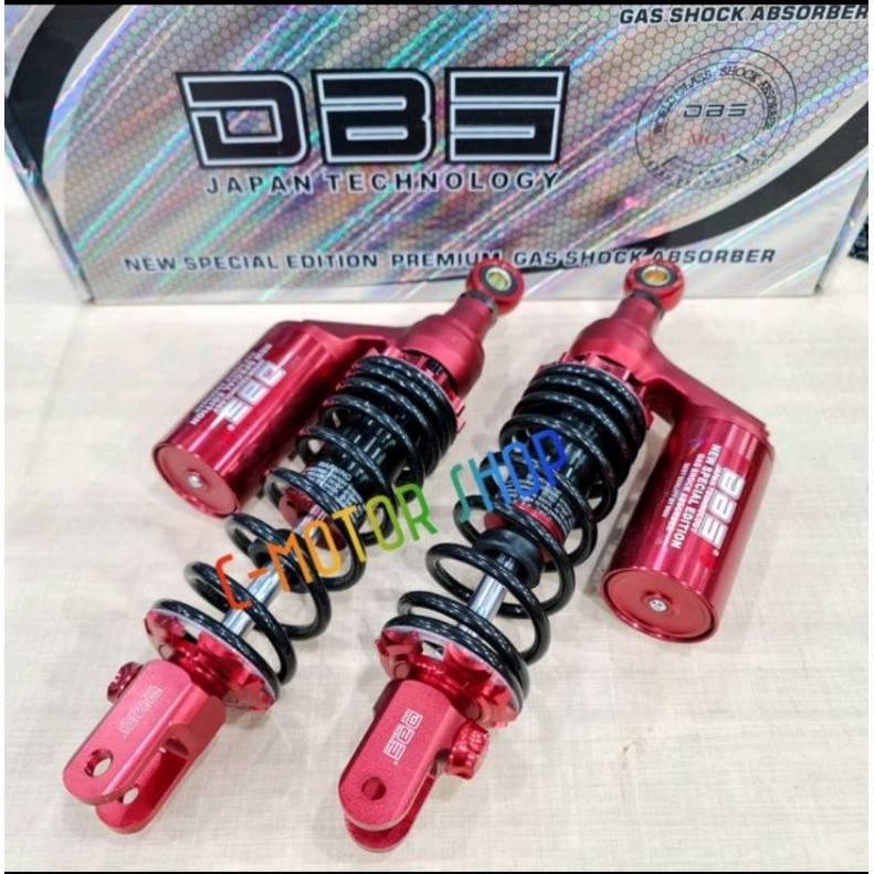 Shock Shockbreaker Belakang Dbs 711 Premium G Sport New Edition All New Nmax  Shock Tabung Nmax New 