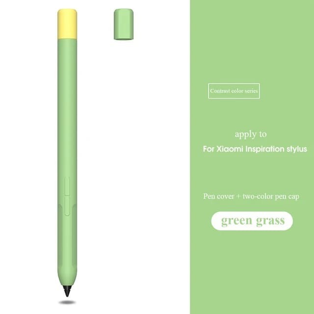 Silicone Case Xiaomi Smart Pen 2nd Gen 2 Contrast Color