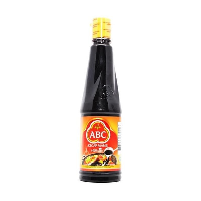 

ABC Kecap Manis 600ml - ABO
