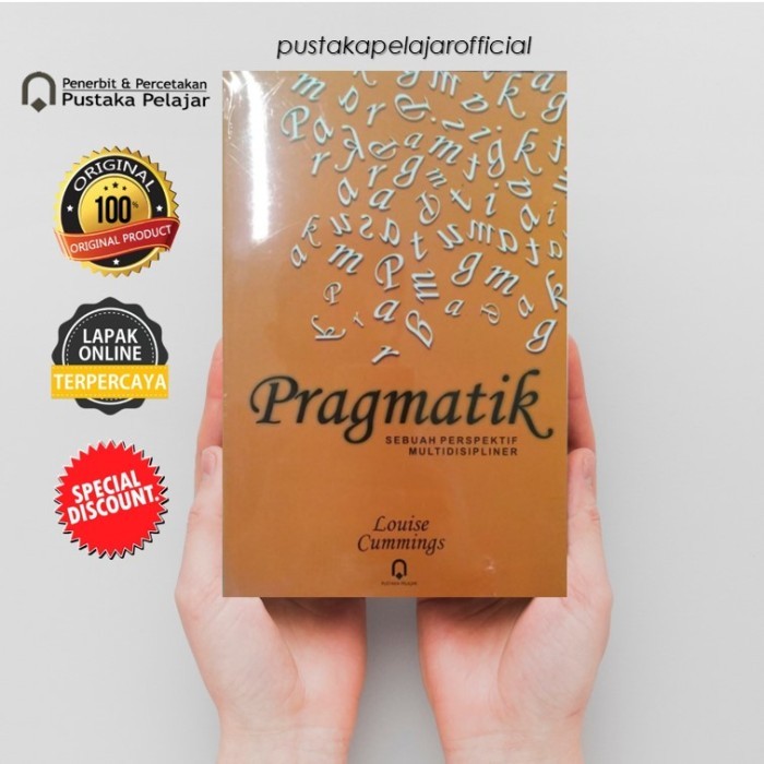 Pragmatik/LOUISE COMINGS/PUSTAKA PELAJAR