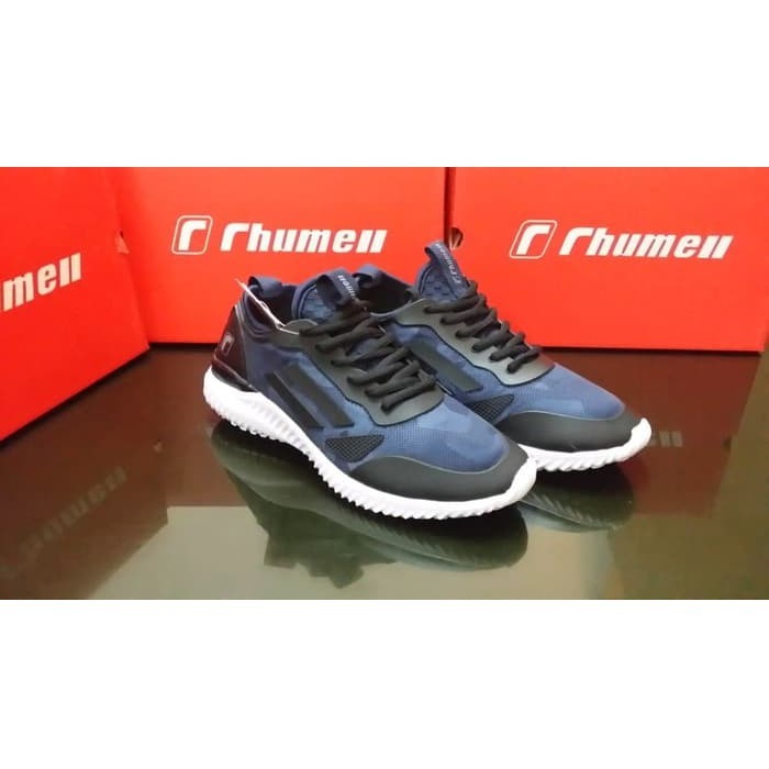 RHUMELL ILLUSION SEPATU RUNNING ALLSUPERSTORE
