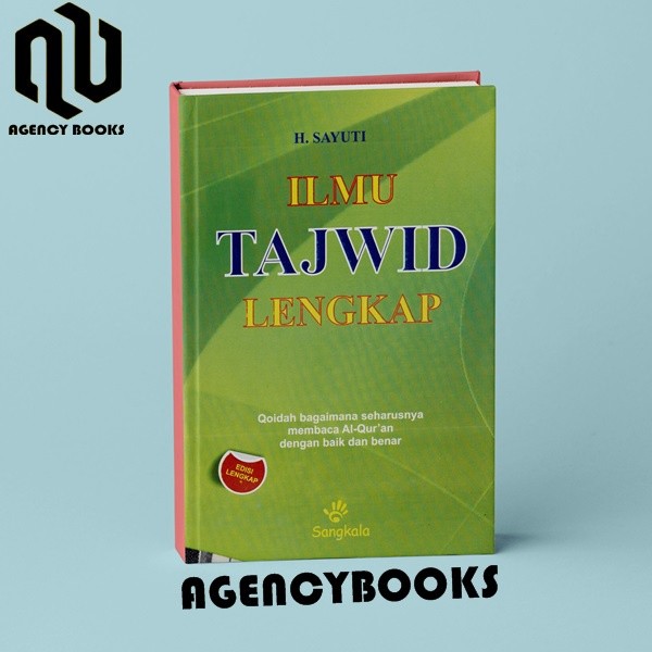 ILMU TAJWID LENGKAP - H SAYUTI