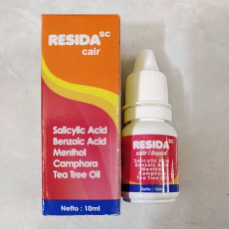 RESIDA CAIR 10ml*