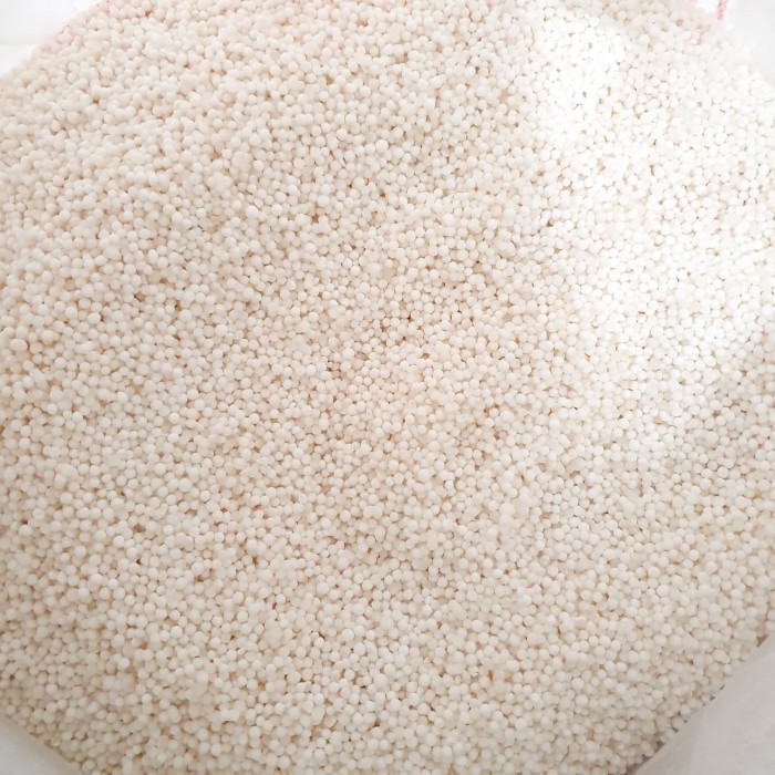 

1 kg Sagu Mutiara 1kg Thailand Sago Seeds pearl bubur biji mutiara