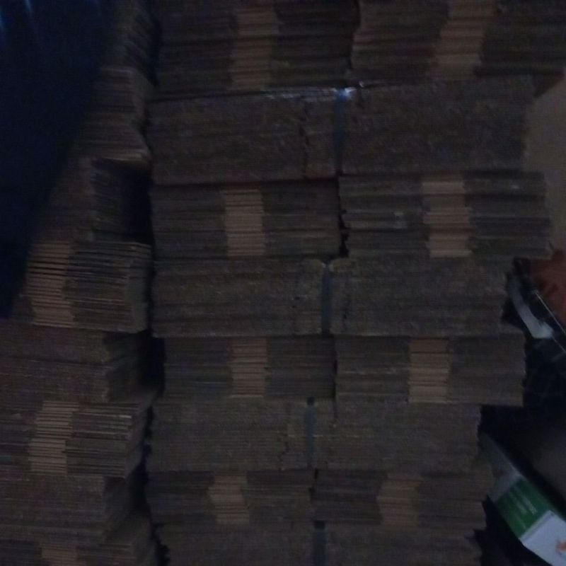 

paking tambahan menggunakan dus