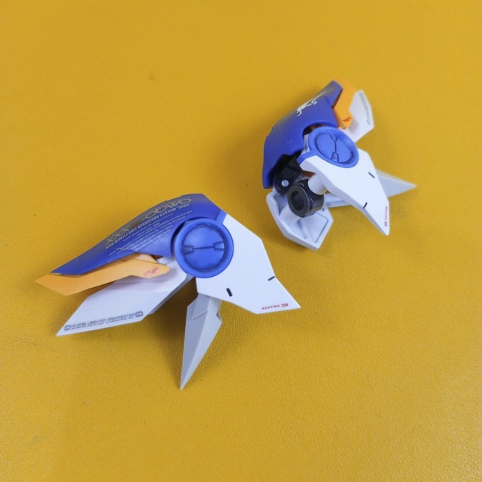 MG 1/100 SHOULDER WING SUPERNOVA SNAA PART SHOULDER GUNDAM