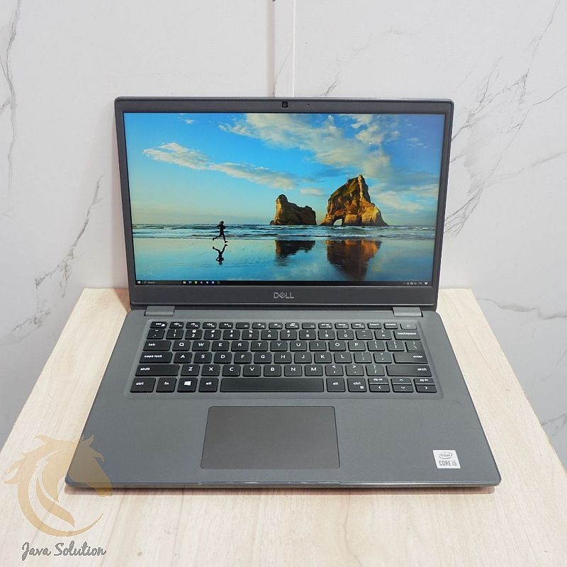 Laptop Dell Latitude 5300 5310 5420 3410 Core i7 Gen 11 Ram 16GB SSD 1TB - Second Murah Bergaransi |