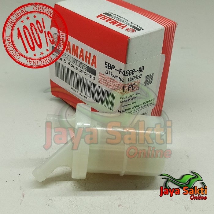 FILTER BENSIN SCORPIO,SCORPIO Z ASLI YAMAHA