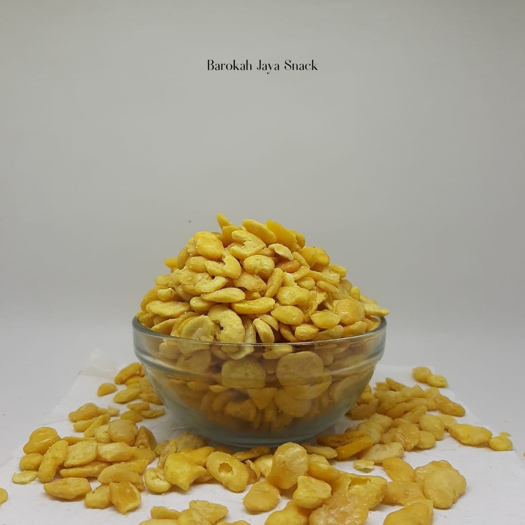 

Kacang Mersi / Kacang Roay Kupas 250gram - Mang Meser
