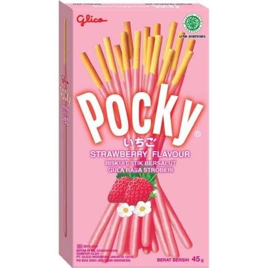 

Pocky Stick box all varian