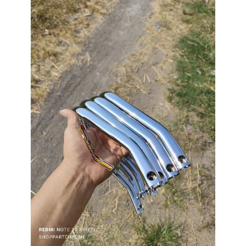 BEHEL GL MAX BEGEL GL PRO PLENGER GL MAX PRO STANDAR CROM original COPOTAN