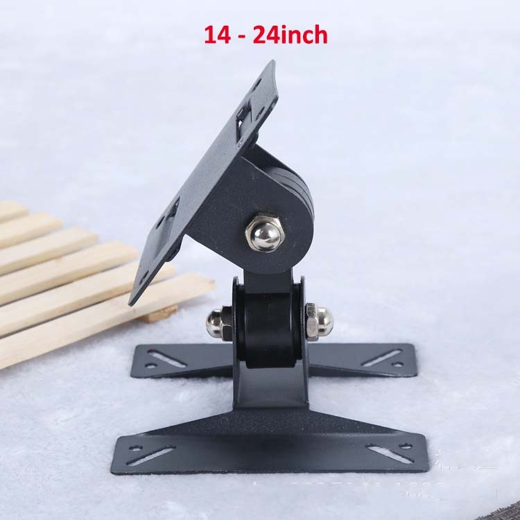 BRACKET TV BREKET MONITOR LCD 14 - 24INCH BRACKET MONITOR