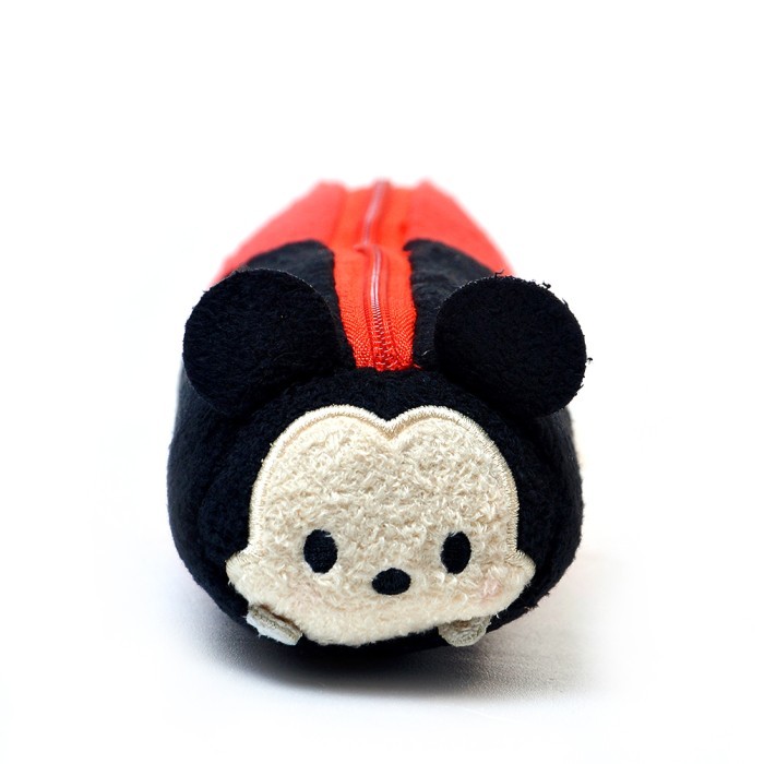 

New Arrival[PROMO] DISNEY TSUM TSUM Tempat Pensil Original Pen Pouch Novel Series - Mickey