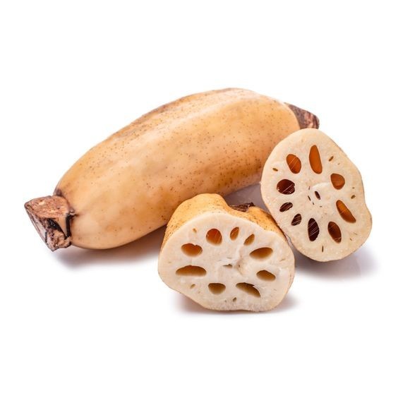

Lotus Root Akar Teratai