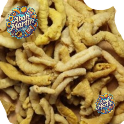 

AM KERIPIK USUS JAGUNG BAKAR 500g Keripik Usus Crispy Usus Kering Usus Kriuk Cemilan Terlaris