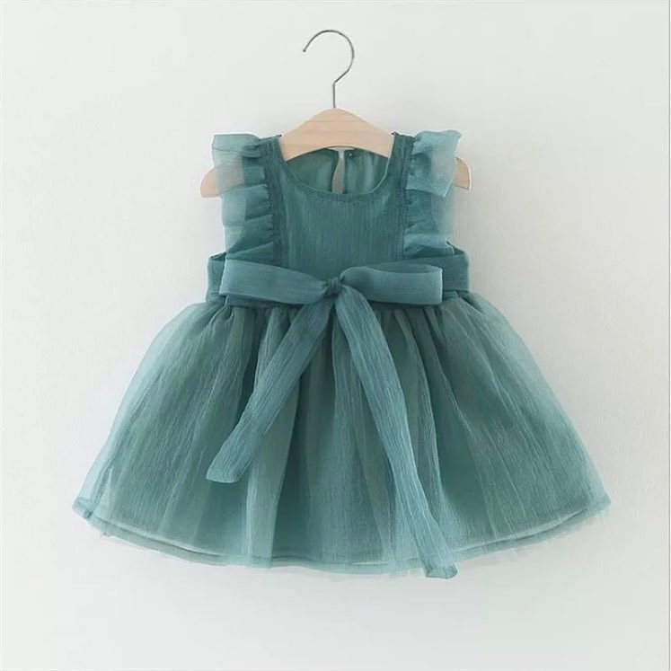 INCESSBABY Dress Anak Perempuan Import Dress Anak Import Perempuan Gaun Bayi Dress Korea Anak Peremp