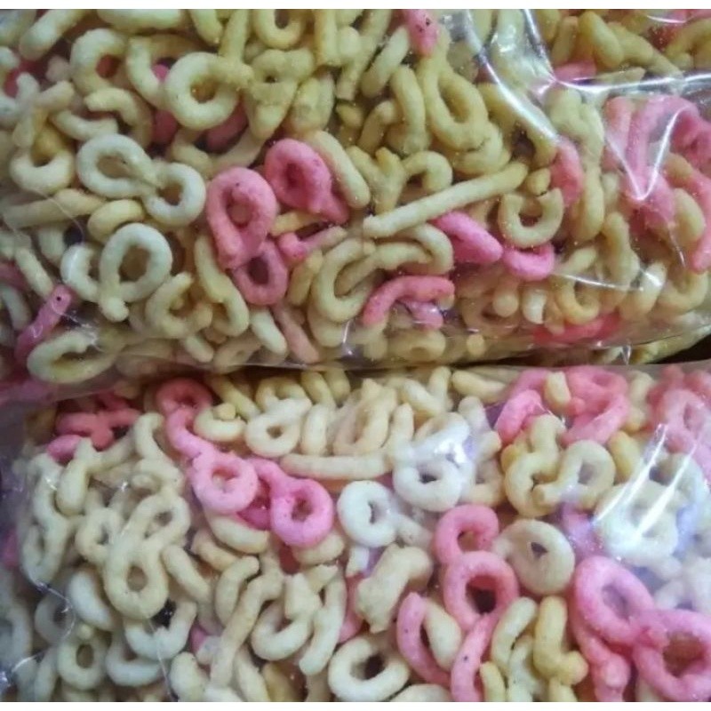 

Promo Hemat Lanting Merah Putih Khas Kebumen 1kg Cemilan