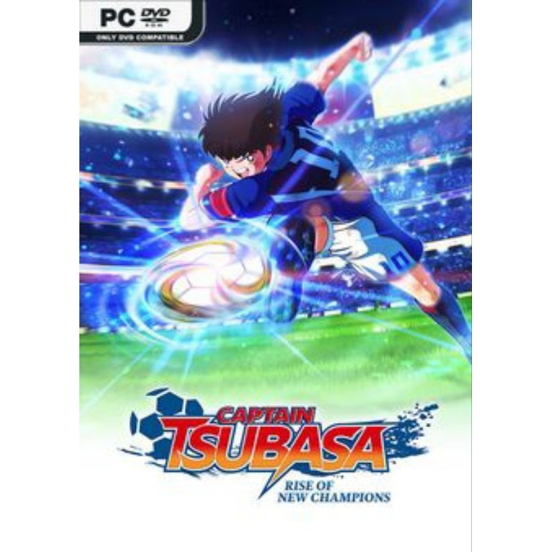 Captain Tsubasa Rise of New Champions  pc game