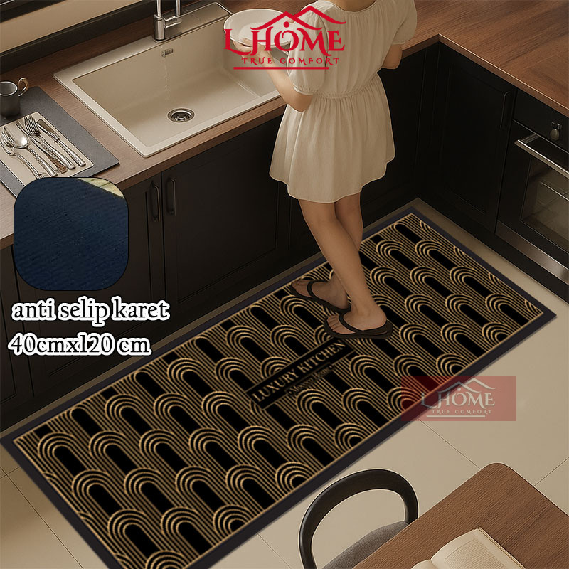 keset kaki keset teran panjang keset kamar mandi panjang keset dapur panjang 40x120