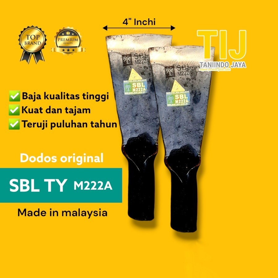 Dodos Sawit SBL Original Berkualitas