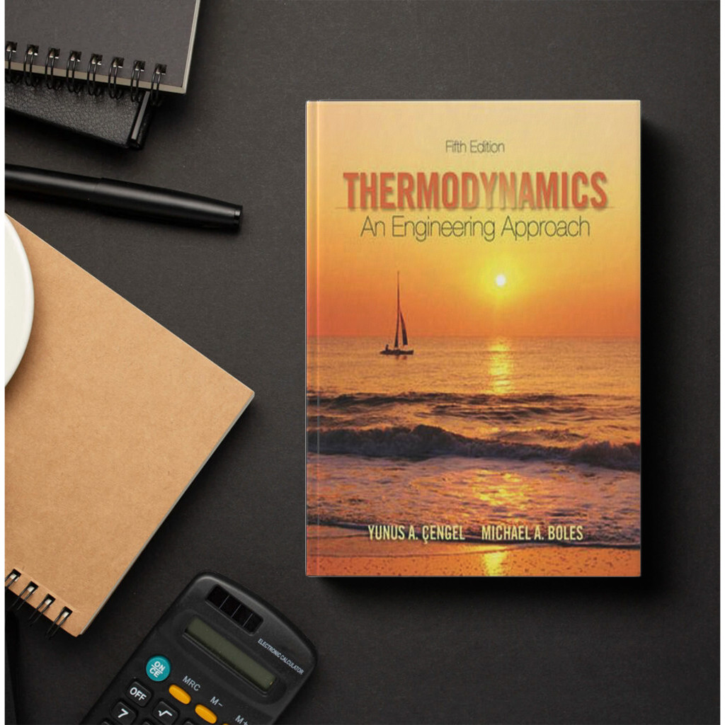 Thermodynamics: An Engineering Approach 5th Edition - Yunus A. Cengel
