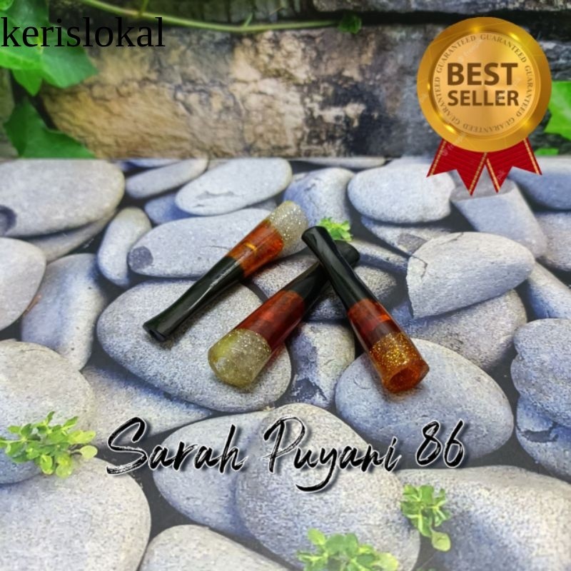 (BAYAR DI RUMAH ) Pipa rokok Gingseng Korea Filter penyaring Nikotin Rasa Gurih Dan Nikmat KL1