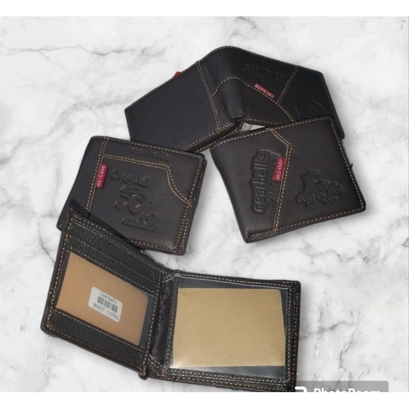 Dompet Kulit Cowok Asli Dompet Cowok Kulit Sapi
