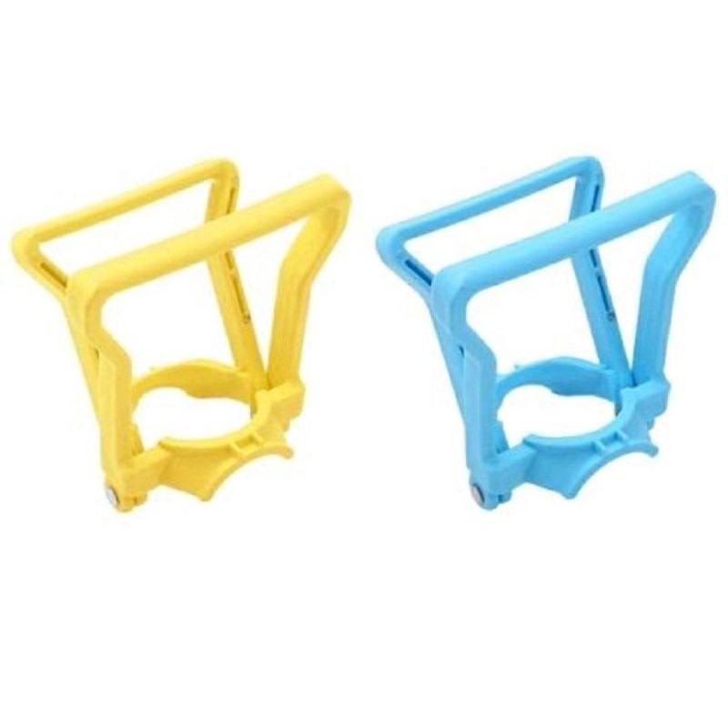 Alat Angkat Galon double Handle angkat galon drat besi