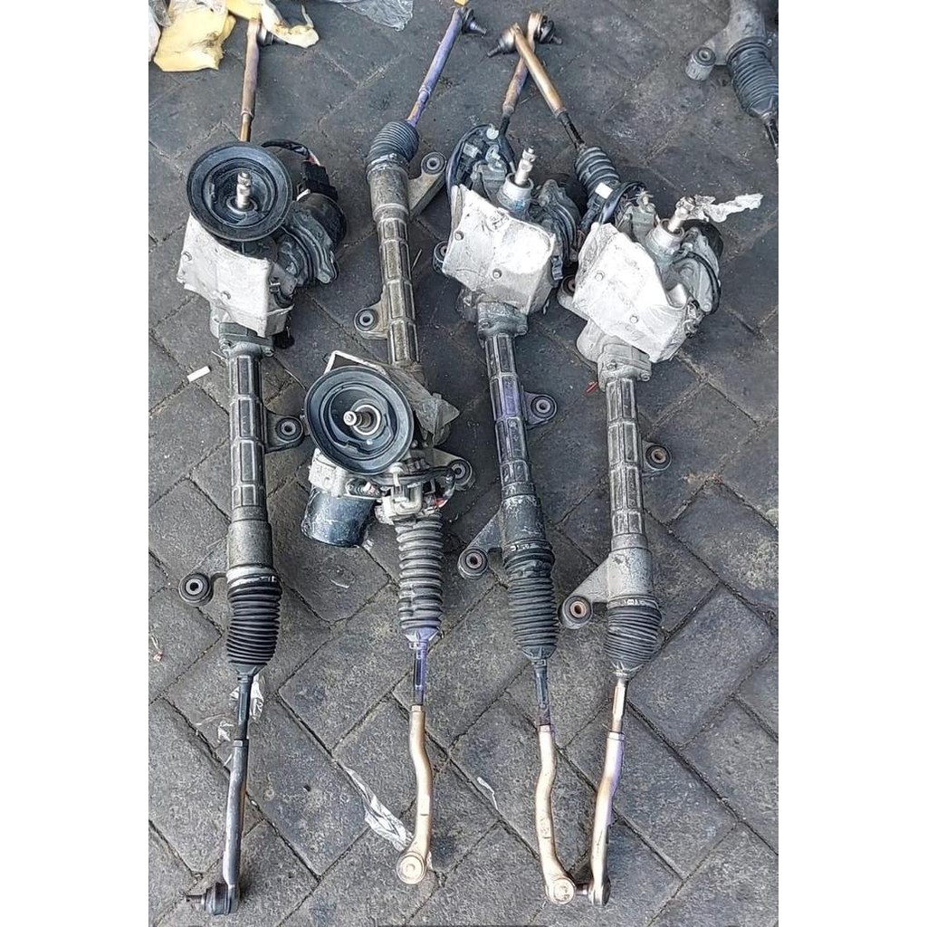 Rack Steer Rack Power Steering Honda Freed GB3 Original Copotan BEST